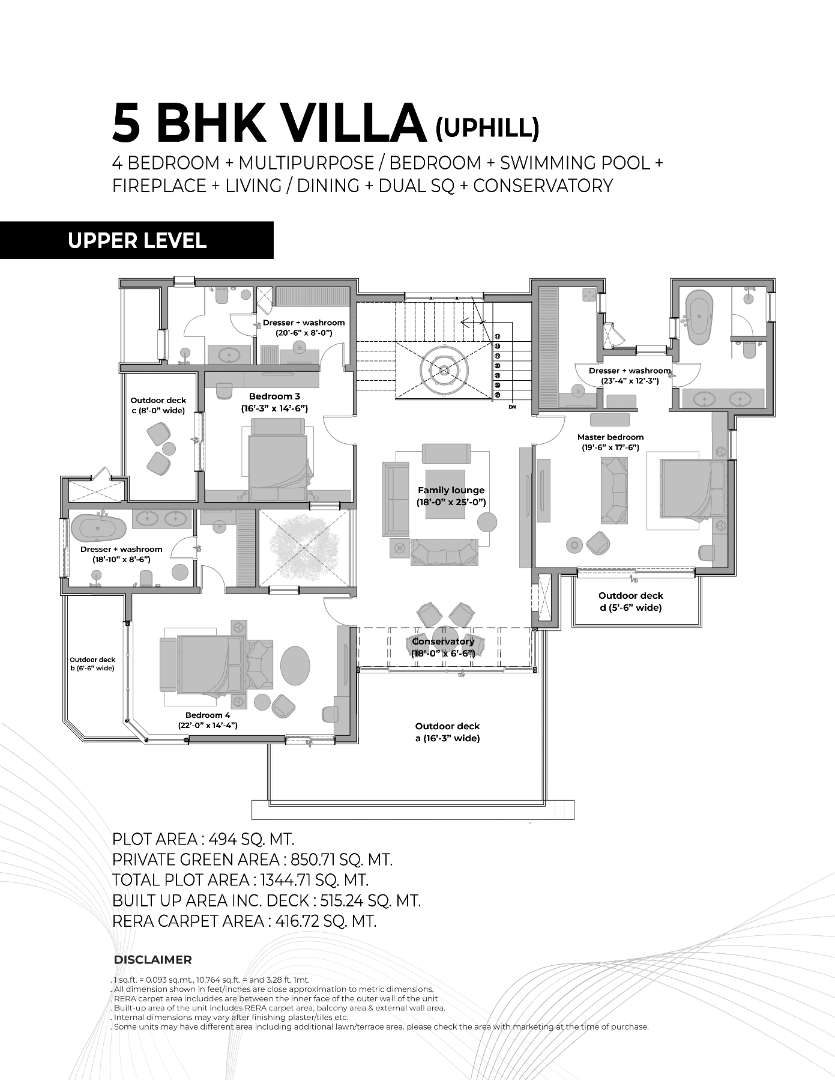 Kasauli_layouts_5-BHK-UPHILL-UPPER-LEVEL