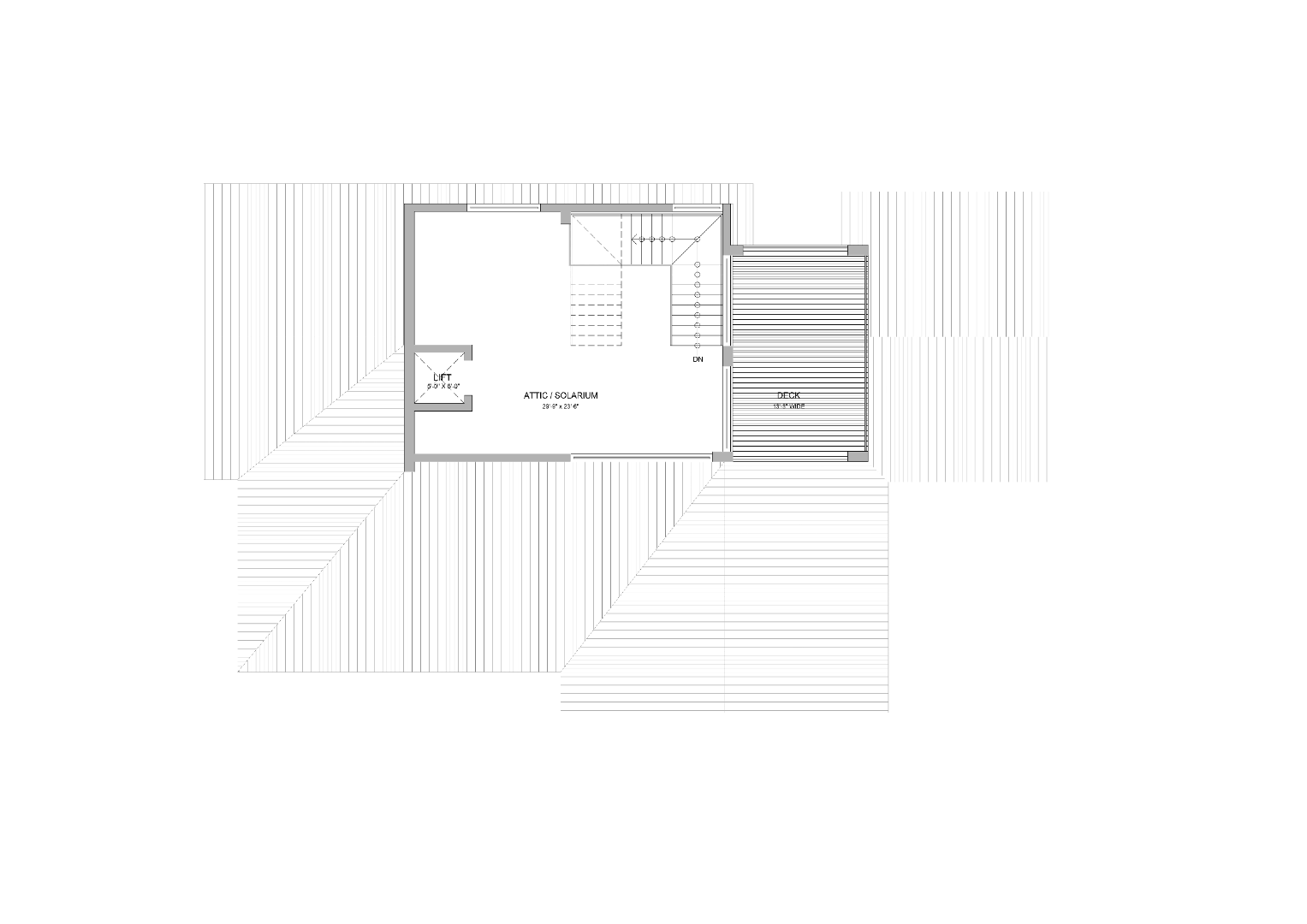 Layout_A Villa_3. A-ATTIC