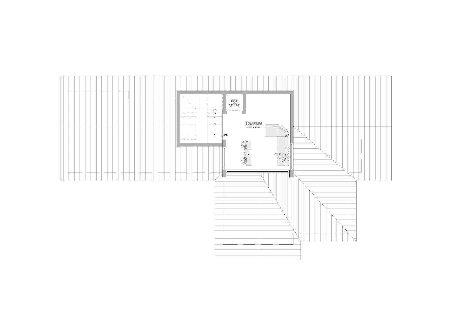 Layout_B Villa_7. B-ATTIC