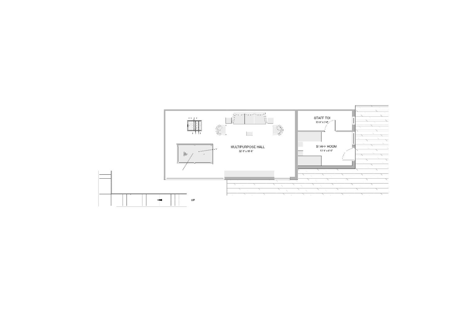 Layout_B Villa_8. B-BASEMENT